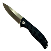 Urban Recurve Stain Folding Knife