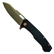 Ironclad Reverse Tanto Folding Knife