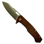 Ironclad Reverse Tanto Folding Knife