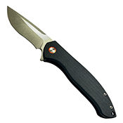 Stonecrest Micarta Handle Folding Knife