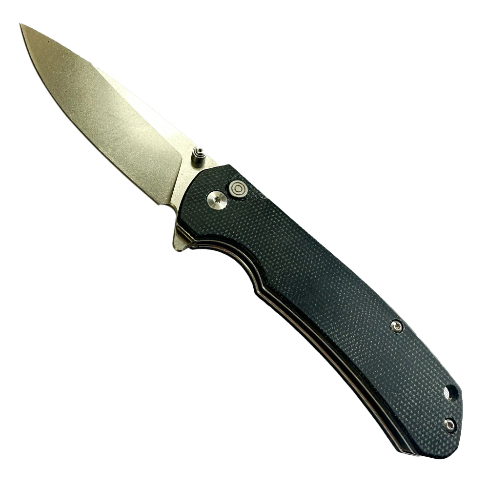 Stonecurve EDC Folding Knife