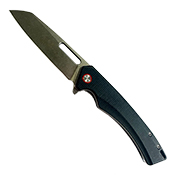 Shearline D2 Tactical Folding Knife