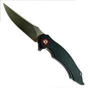 PathPro 198 Stain Tactical Folding Knife