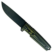 TactEdge 270 Tactical Fixed Knife w/ Sheath