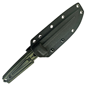 TactEdge 270 Tactical Fixed Knife w/ Sheath