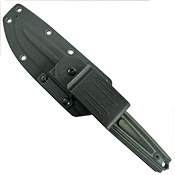 TactEdge 270 Tactical Fixed Knife w/ Sheath