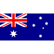 Australia Country Flag