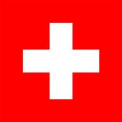Switzerland Country Flag
