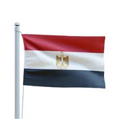 Egypt Country Flag