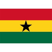 Ghana Country Flag