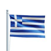 Greece Country Flag