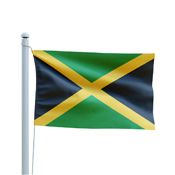Jamaica Country Flag