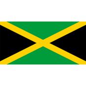 Jamaica Country Flag
