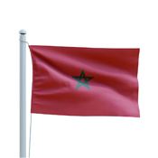 Morocco Country Flag