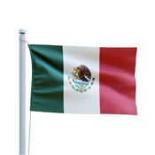 Mexico Country Flag