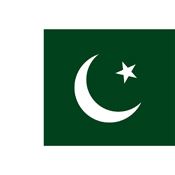 Pakistan Country Flag