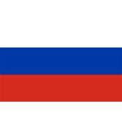 Russia Country Flag