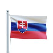 Slovakia Country Flag