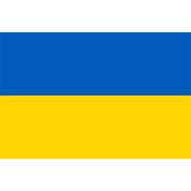 Ukraine Country Flag