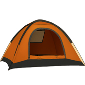 TrailLite Ultralight Backpacking Tent