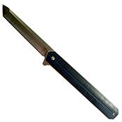 Nightfang T Satin Folding Knife