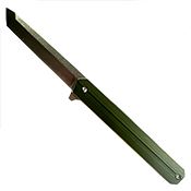 Nightfang T Satin Folding Knife