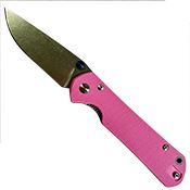 Aether Edge Stonewash EDC Folding Knife