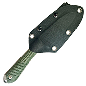 Steel Shadow Satin Fixed Knife