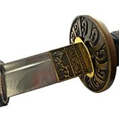 Gear Stock 53 inch Fang Sword