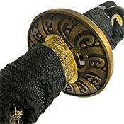 Gear Stock 53 inch Fang Sword