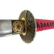 Gear Stock 53 inch Fang Sword