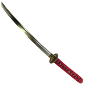Gear Stock Whisper Wakizashi Sword