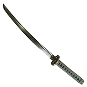 Gear Stock Whisper Wakizashi Sword