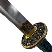 Tempest Katana Blade Sword