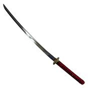 Tempest Katana Blade Sword