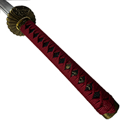 Tempest Katana Blade Sword