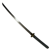 Tempest Katana Blade Sword