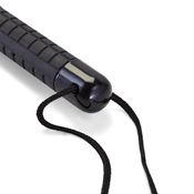 Nylon-Fiber Rubber Grip Baton