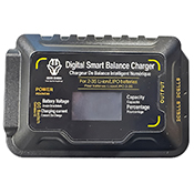 Li-Po Smart Balance Charger w/ Automatic Protection