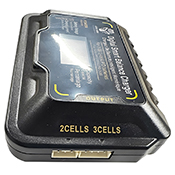 Li-Po Smart Balance Charger w/ Automatic Protection