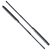Tactical 2-Piece Expandable Bo Staff