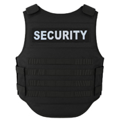 Sew On Reflective Security Patch