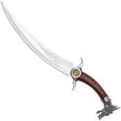 Fixed Blade 16.5'' Dragon Dagger