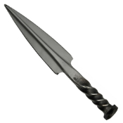 Pakistan 4433 Railroad Arrow Tip Dagger