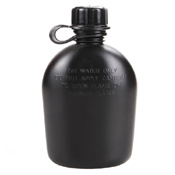 Hayes 1 Quart Canteen With Cap & Strap