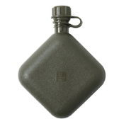 Hayes 2 Quart Canteen With Cap & Strap