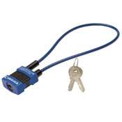 15 Inch Crown Lock Cable Gun