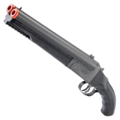 Hwasan Double Barrel Airsoft Shotgun