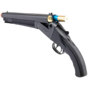 Hwasan Double Barrel Airsoft Shotgun