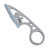 Hunting Fixed Blade Knife w/Sheath And Necklace